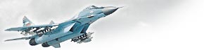 Thrilling flights on MiG and Sukhoi Fighter Jets in Moscow!